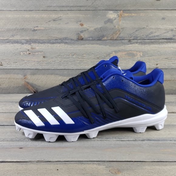 adidas Afterburner 6MD Baseball Cleats NEW - Picture 2 of 8